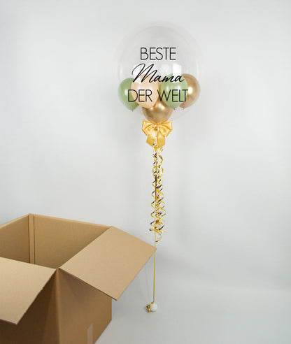 Olive Dream Heliumballon