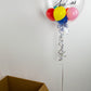 Bunter Geburtstag Heliumballon