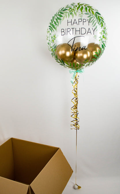 Safari Deluxe Heliumballon