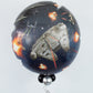 Star Wars Todesstern Heliumballon