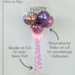 Enchanted Velvet Infinity Bubble