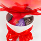 Be My Valentine Geschenkbox Infinity Ballon