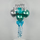 Lovely Tiffany Infinity Bubble